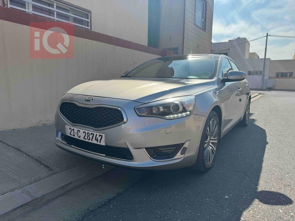 Kia Cadenza